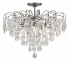 Потолочная люстра Escada Crown 1113/7PL Chrome