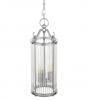 Подвесная люстра Lumina Deco Boston LDP 1235-3 CHR