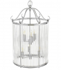 Подвесная люстра Lumina Deco Boston LDP 1235-6 CHR