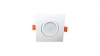 Встраиваемый светильник Lumina Deco Luka LDC 8062-JP-L90*W90 WT