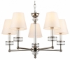Подвесная люстра Ambrella light High Light LH71001