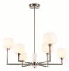 Подвесная люстра Ambrella light High Light LH53001