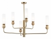 Подвесная люстра Ambrella light High Light LH53251
