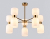 Подвесная люстра Ambrella light High Light LH56093