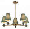 Подвесная люстра Ambrella light High Light LH75051
