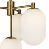 Потолочная люстра Sharlot FR1012PL-04BS