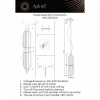 Подвесной светильник Ozeynn APL.332.06.22