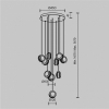 Спот Ambrella light Techno Spot Move TA13177