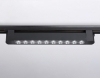 Трековый светодиодный светильник Ambrella light Track System GL6709