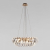 Подвесная люстра Loft it Dakota 10300/600 French gold
