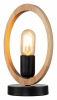 Интерьерная настольная лампа Escada Rustic 10196/T
