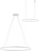 Подвесной светодиодный светильник Kink Light Тор 08218,01A(4000K)