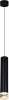 Подвесной светильник Reluce Technical 16008-0.9-001LD 300mm GU10 BK