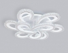 Потолочная люстра Acrylica Ice FA1704