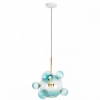 Подвесной светильник Bolle 2027-P6 Blue