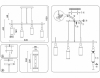 Подвесной светильник Ambrella light High Light LH55274