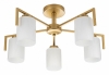 Потолочная люстра Escada Style 1142/5P Gold