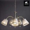 Подвесная люстра Arte Lamp Alexia A9515LM-7WG