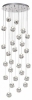 Потолочная люстра Jemstone 5084/120L