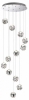 Потолочная люстра Jemstone 5084/60L