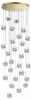 Потолочная люстра Jemstone 5085/120L
