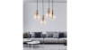 Подвесной светильник Lumina Deco Dorito LDP 1212-150 TR+GD