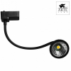 Подвесной светильник Arte Lamp Track Lights A4107PL-1BK