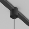 Трековый светильник Points TR169-1-52W3K-M-B