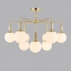 Подвесной светильник Vele Luce Broadway VL5362P11