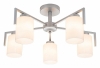 Потолочная люстра Escada Style 1142/5P Silver