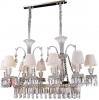 Подвесная люстра Baccarat style ZZ86303-10