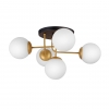 Подвесной светильник Indigo Canto 11026/8PL Gold