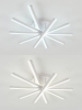 Потолочная люстра Line LED LAMPS 81171
