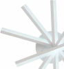 Потолочная люстра Line LED LAMPS 81171