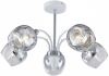 Потолочная люстра Napoli-326008 326008/5A WH+CR