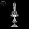 Интерьерная настольная лампа 31.21 32.2100L.1-26.Ni