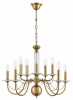 Подвесная люстра Incanto 8033/10