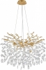 Подвесная люстра Milano-1 23110.600.8.G9.B GD