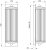 Бра K2KG0604W-1