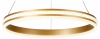 Подвесной светодиодный светильник Feron Levitation Shinning ring AL5888 41698