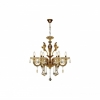 Подвесная люстра iLamp Asia 81069-6 BR