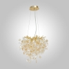 Подвесная люстра  Forest D400 GOLD