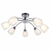 Потолочная люстра Arte Lamp Carmela A7201PL-7CC