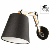 Бра Arte Lamp Pinocchio A5700AP-1BK