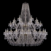Подвесная люстра Bohemia Ivele 1403/24+12+6/530/2d/G