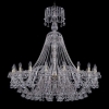Подвесная люстра Bohemia Ivele 1409/20/460/XL-136/G