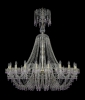 Подвесная люстра Bohemia Ivele 1410/20/460/XL-145/G/V7010
