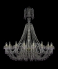 Подвесная люстра Bohemia Ivele 1410/20/530/XL-157/G/V7010