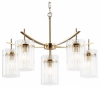 Подвесная люстра Ambrella light High Light LH56031