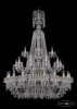 Подвесная люстра Bohemia Ivele 1410/20+10+5/400/XL-158/3d G V0300